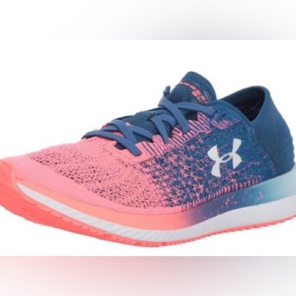 Ultra lightweight Under Armour Threadborne  athletic shoes women’s shoes 9 - Picture 1 of 11